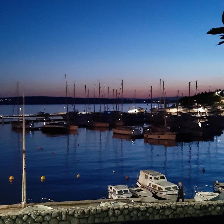 Apartmani Stara Posta Novi Vinodolski Dış mekan fotoğraf