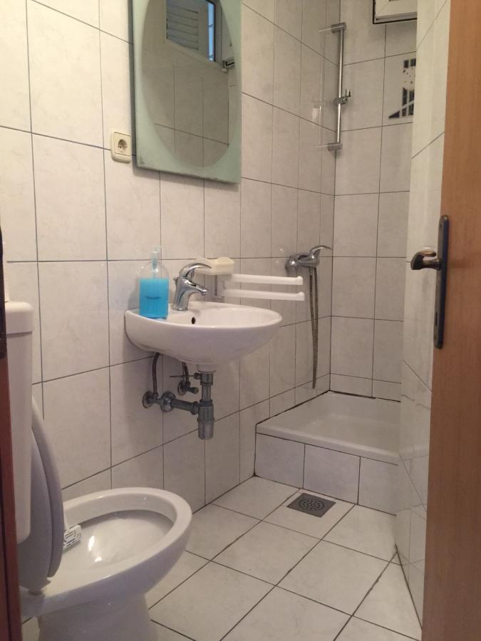 Apartmani Stara Posta Novi Vinodolski Dış mekan fotoğraf