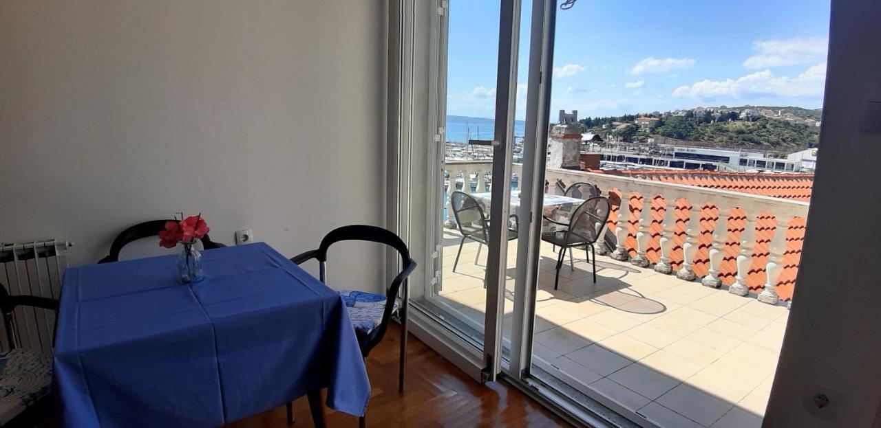 Apartmani Stara Posta Novi Vinodolski Dış mekan fotoğraf