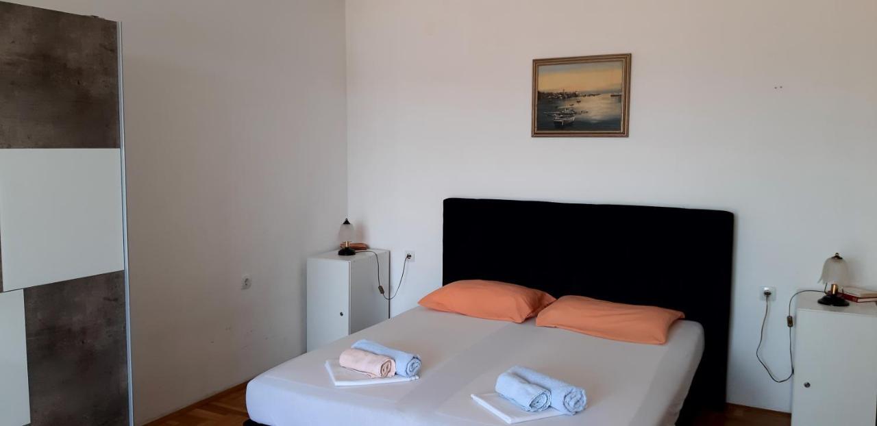 Apartmani Stara Posta Novi Vinodolski Dış mekan fotoğraf