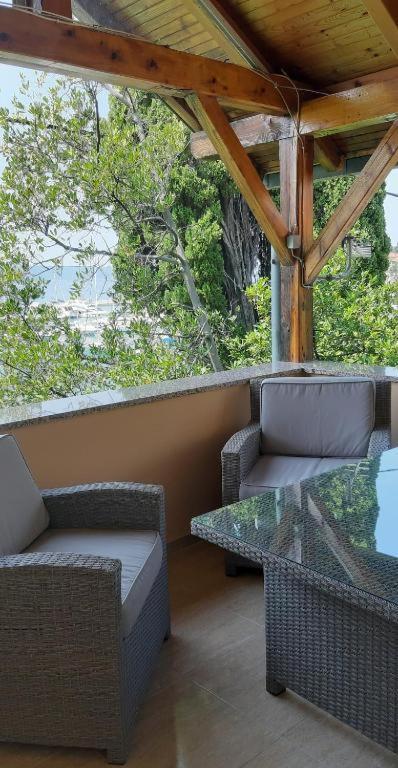 Apartmani Stara Posta Novi Vinodolski Dış mekan fotoğraf