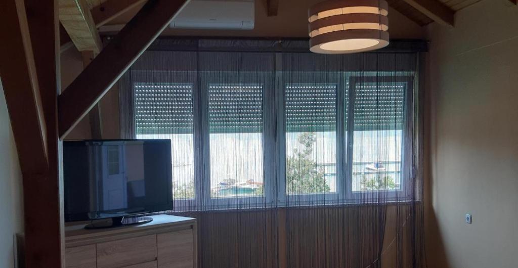 Apartmani Stara Posta Novi Vinodolski Dış mekan fotoğraf