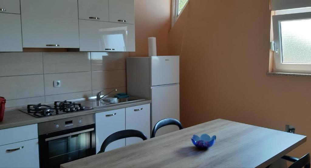 Apartmani Stara Posta Novi Vinodolski Dış mekan fotoğraf