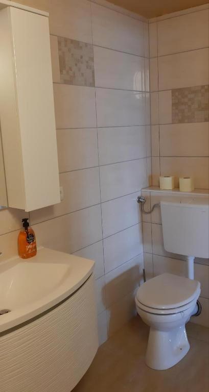 Apartmani Stara Posta Novi Vinodolski Dış mekan fotoğraf