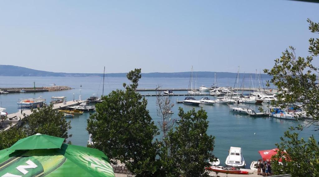 Apartmani Stara Posta Novi Vinodolski Dış mekan fotoğraf