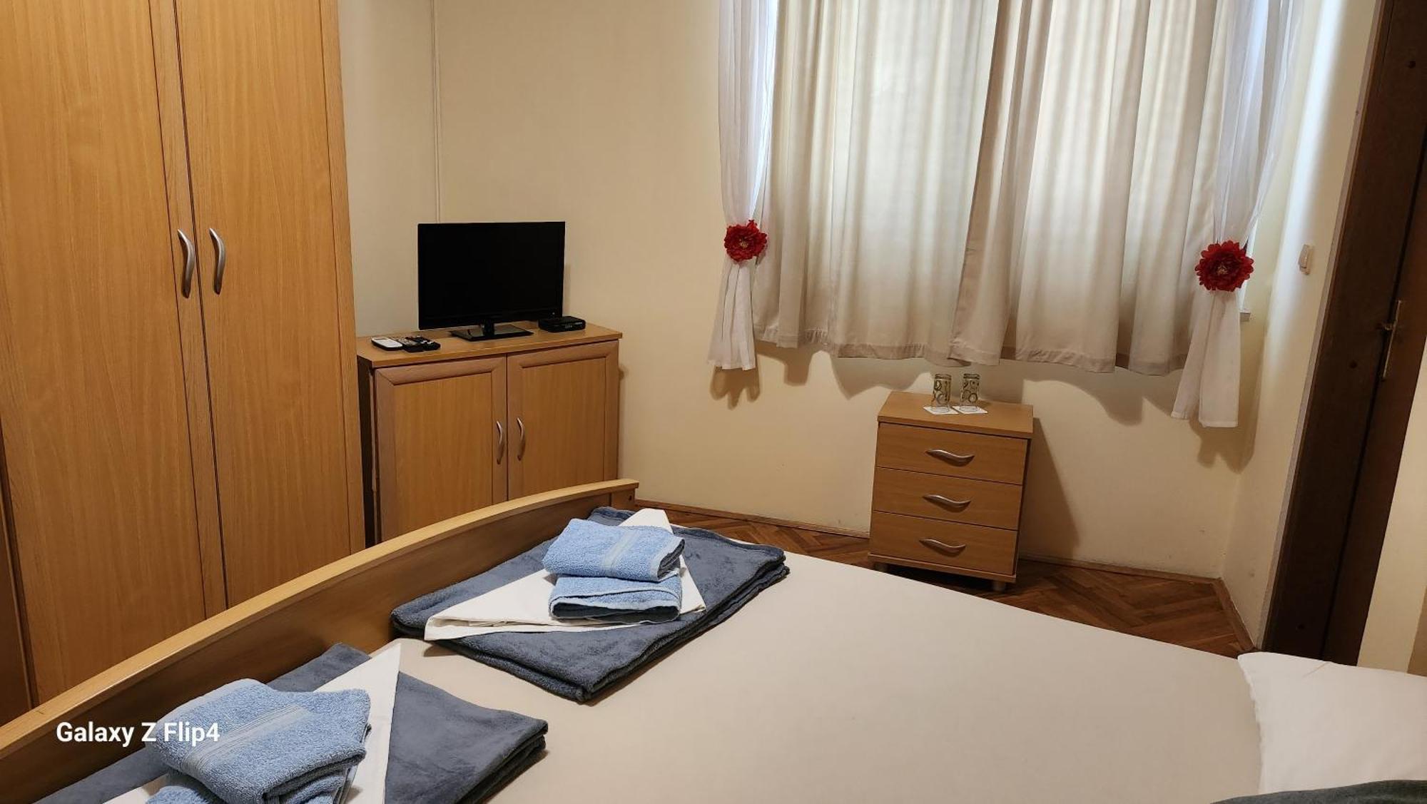 Apartmani Stara Posta Novi Vinodolski Dış mekan fotoğraf