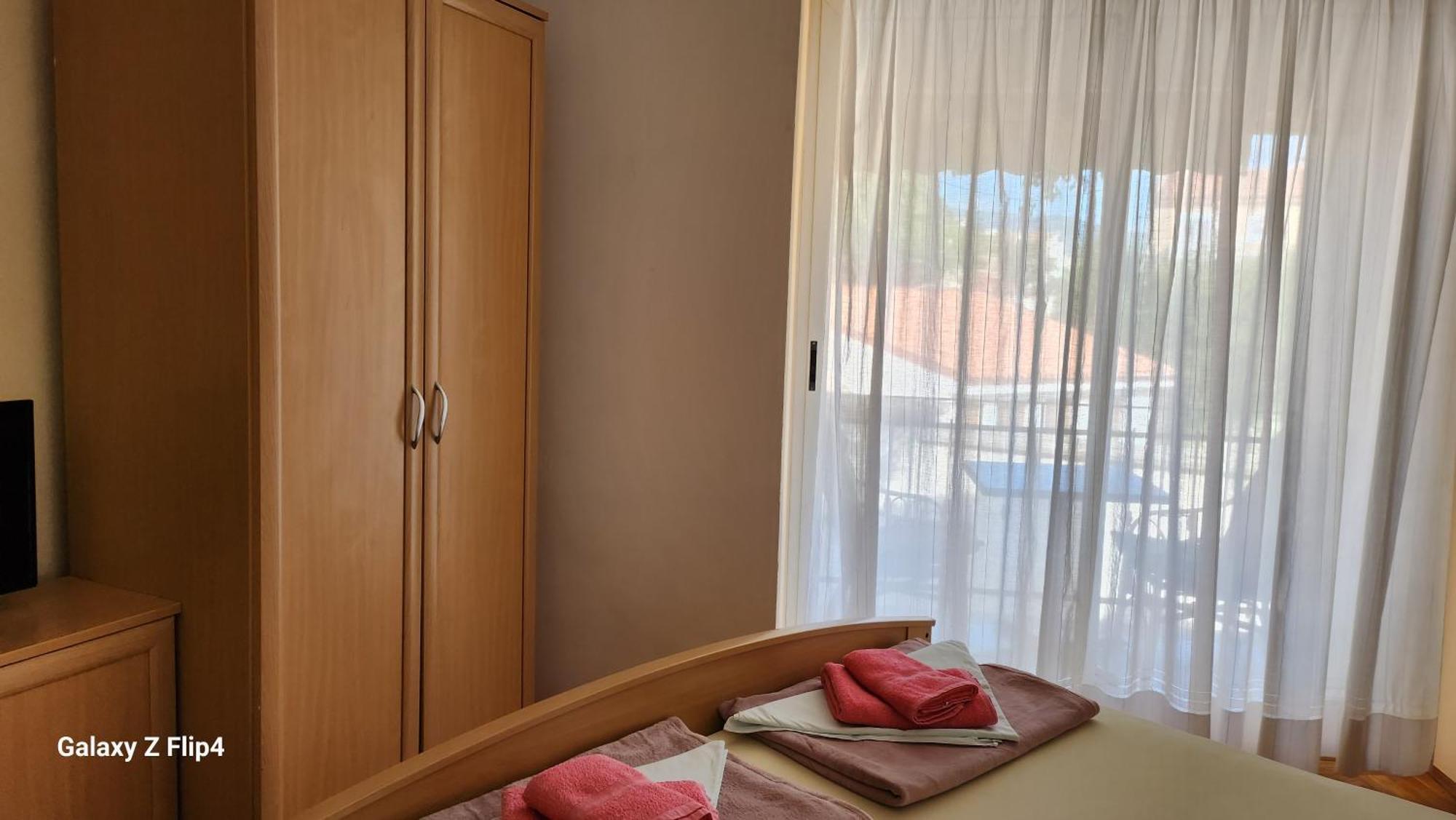 Apartmani Stara Posta Novi Vinodolski Dış mekan fotoğraf