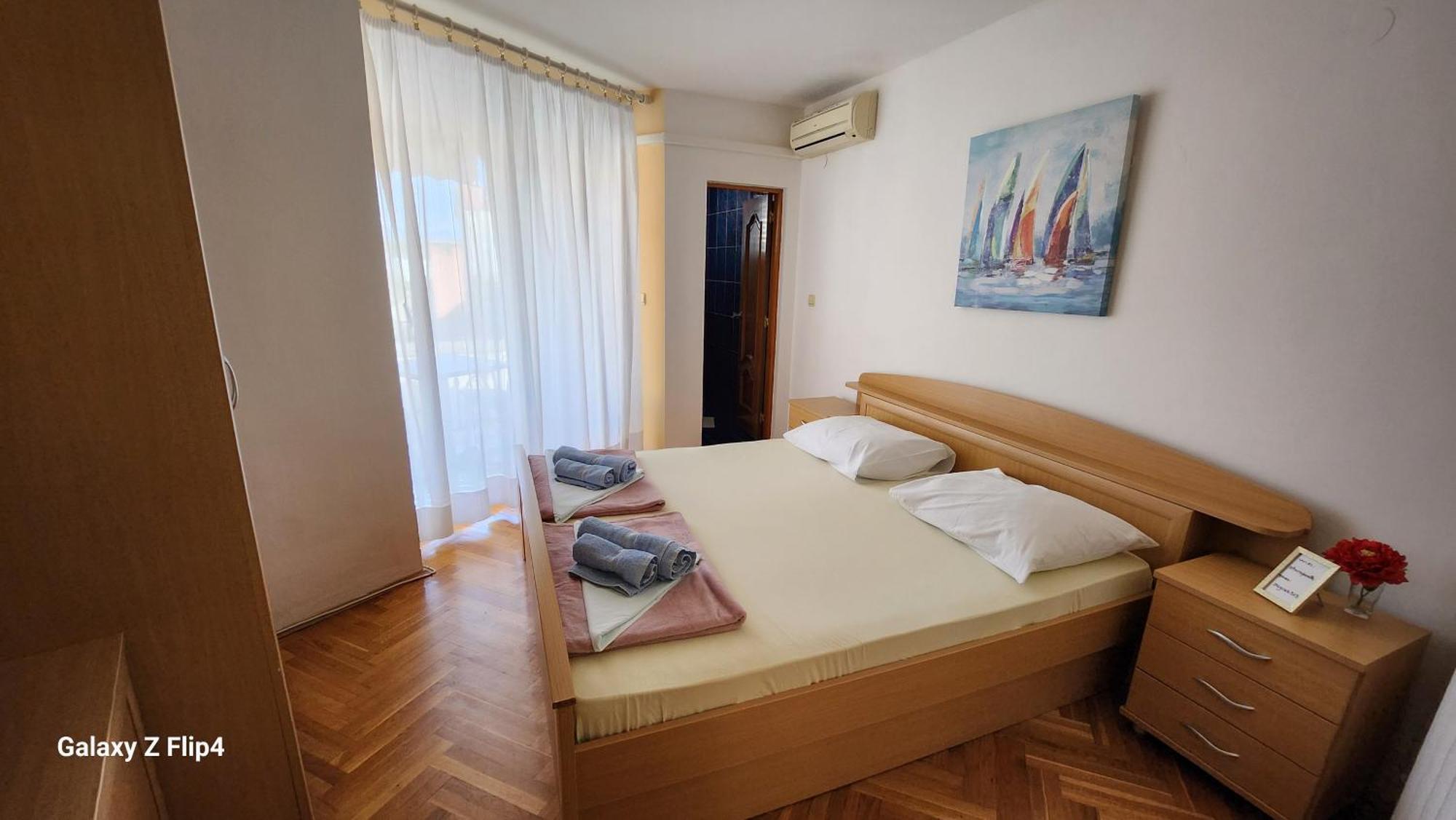 Apartmani Stara Posta Novi Vinodolski Dış mekan fotoğraf