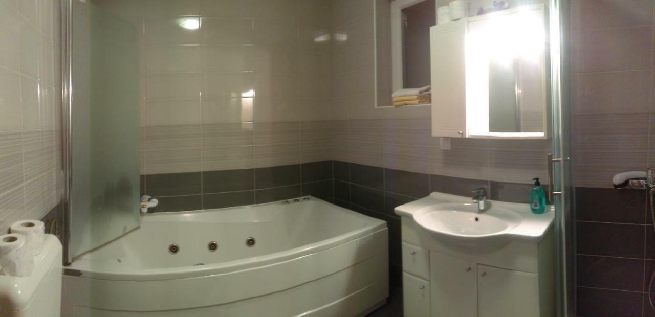 Apartmani Stara Posta Novi Vinodolski Dış mekan fotoğraf