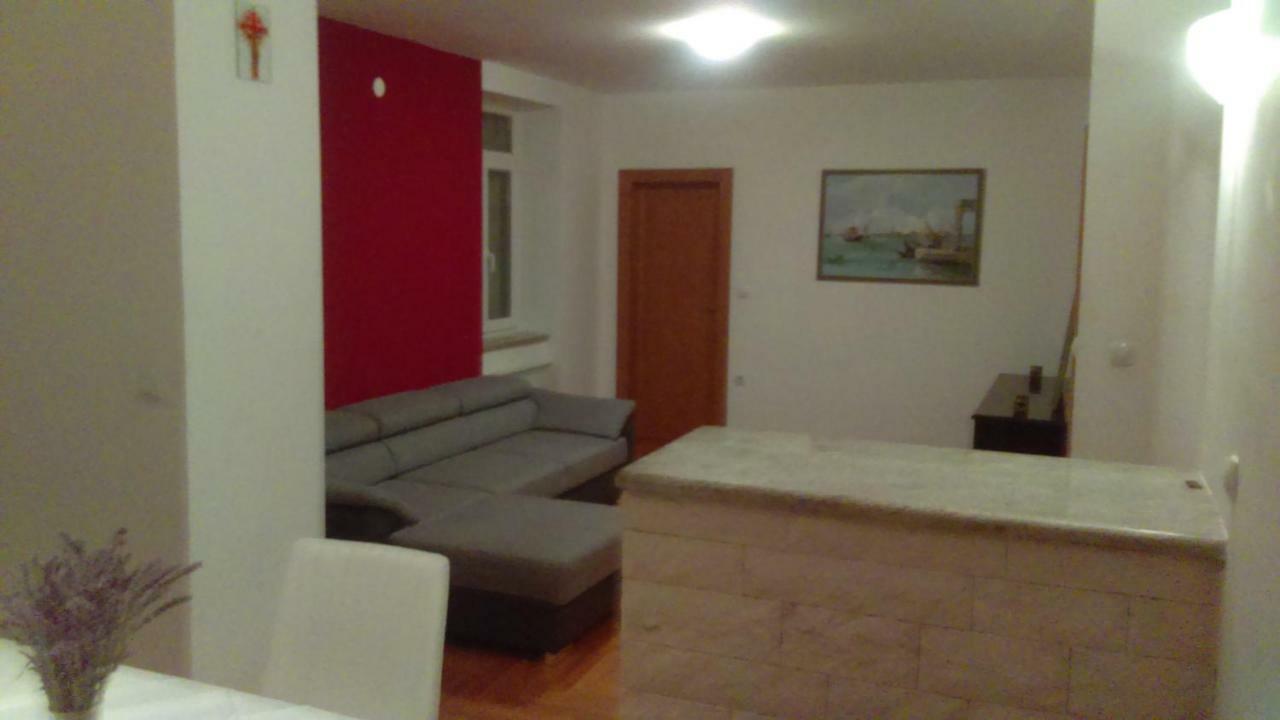 Apartmani Stara Posta Novi Vinodolski Dış mekan fotoğraf