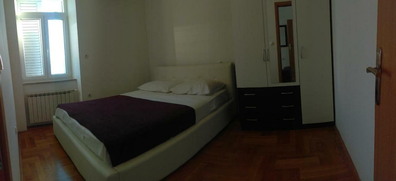 Apartmani Stara Posta Novi Vinodolski Dış mekan fotoğraf