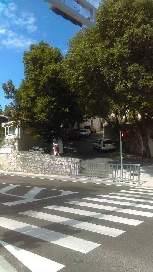 Apartmani Stara Posta Novi Vinodolski Dış mekan fotoğraf