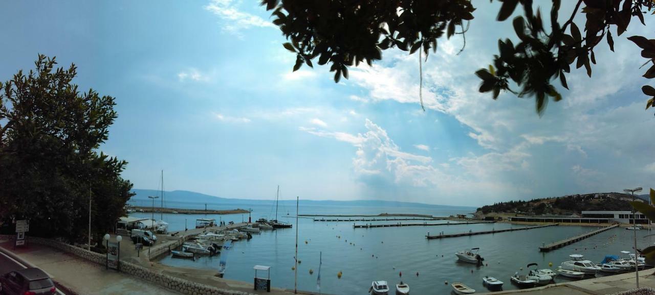 Apartmani Stara Posta Novi Vinodolski Dış mekan fotoğraf